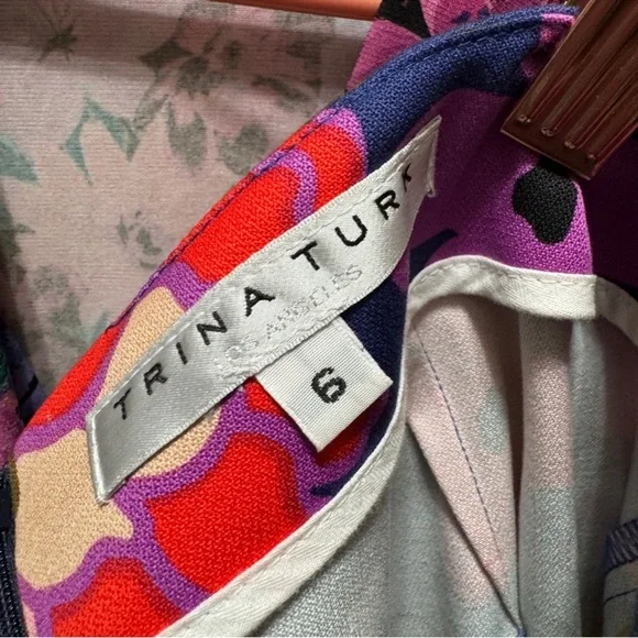 Zara Two-piece set: skirt and blouse Floral - Picture 11 of 14